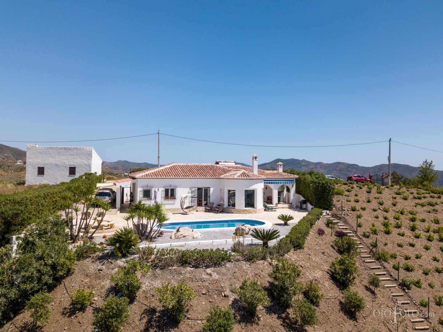 Daar waar natuur, stilte en comfort elkaar ontmoeten